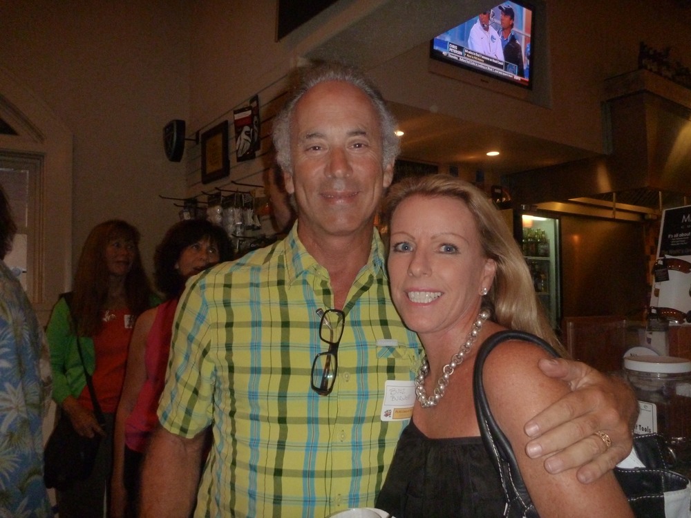 Buzz & Marie Burnett