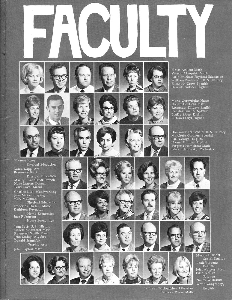 Dana Faculty