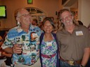 Karl Nester, Lisa, Rick Ellington