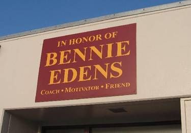 Bennie sign